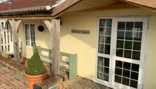 woodpecker cottage at frog trotters cottages - Foto 4