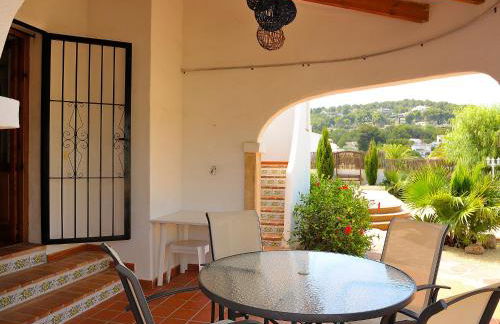 Holiday Home Reposo by Interhome - Foto 48