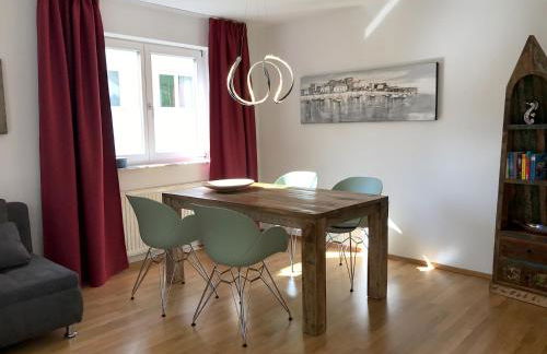 Ferienwohnung Seeglück- hochwertige Wohnung im Villenviertel mit Südbalkon - Foto 9