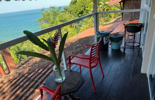 Casa com vista a praia da Barra do Sahy - Foto 12