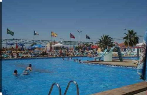 Villa in La Marina with cozy garden and private solarium - Foto 46