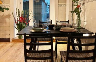 Charmante Altbauwohnung am Park und Messe - Foto 10