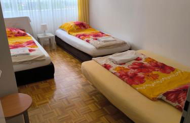 98, Bergblick, 2 Schlafzimmer, Dusche , WC, Küche, Wohnzimmer - Foto 15