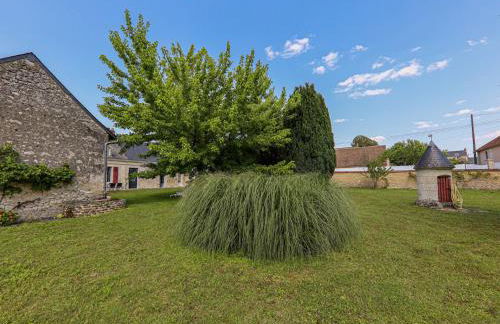 Gîte de charme avec terrasse, proche circuit 24H et zoo de la Flèche, idéal pour 4 pers. - FR-1-410-438 - Photo 14