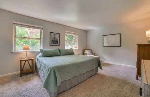 Harbor Springs Winter Retreat about 6 Mi to Skiing! - Foto 14