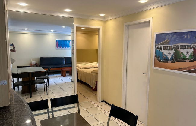 Porto de Iracema Apartamentos - Photo 6