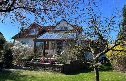 Haus Ostseesprung - Fewo Sarah Hochparterre gratis WLAN, Parkplatz und gem Garten - Foto 11