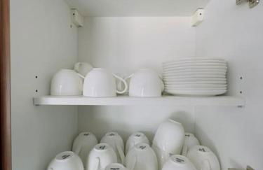 FeWo für 6 Personen WLAN Balkon Parken Stilvoll - Foto 24