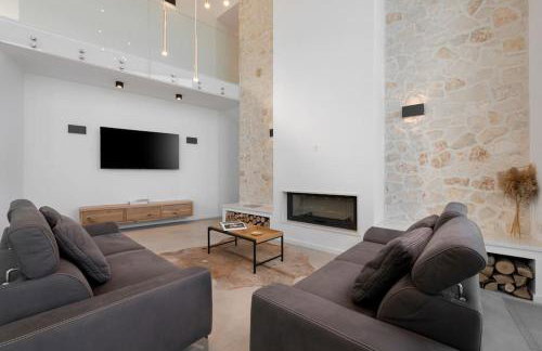 Luksuzna moderna vila sa panoramskim pogledom - Foto 17