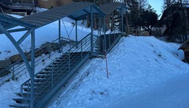 Petit Chalet 5 pers piscine sauna 2 chambres - Photo 2