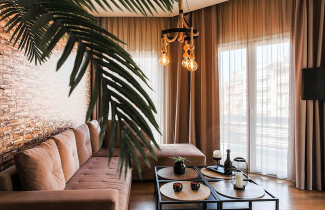 Superior One Luxury Apartments - Foto 16