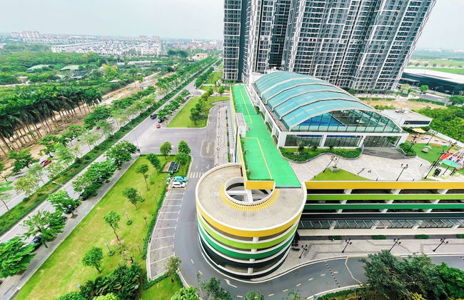 1BR 12FL-Vinhomes Ocean Park Ha Noi - Foto 17