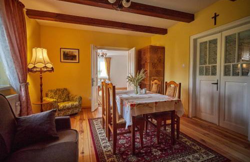 ROZTOCZE Wiejski Domek - Foto 4