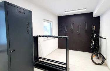 Apartament Szyszka Izerski Resort - strefa z sauną - Foto 29