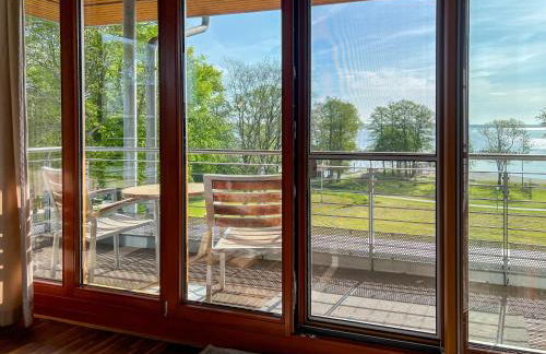 Wiesengeflüster Apartment 433 in Klink mit Müritzblick, Balkon und Strandnähe - Foto 18