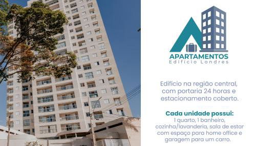 Apartamentos de Temporada Araxá - Foto 2