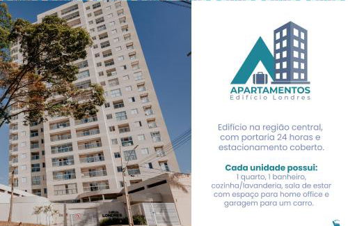 Apartamentos de Temporada Araxá - Foto 2