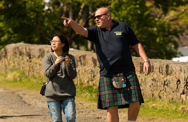 De Glasgow: Glenfinnan, Highlands et Loch Lomond - Photo 4