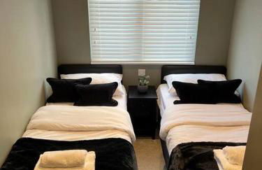 Luxury Lodge With Hot Tub In Royal Deeside - Foto 26