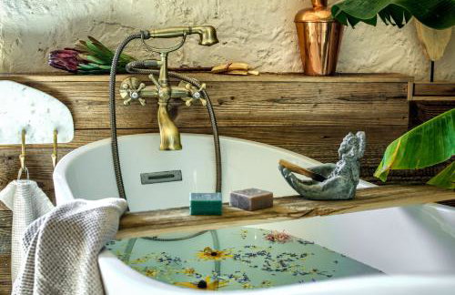 Pod mazurskim niebem dom rustykalny - Foto 35