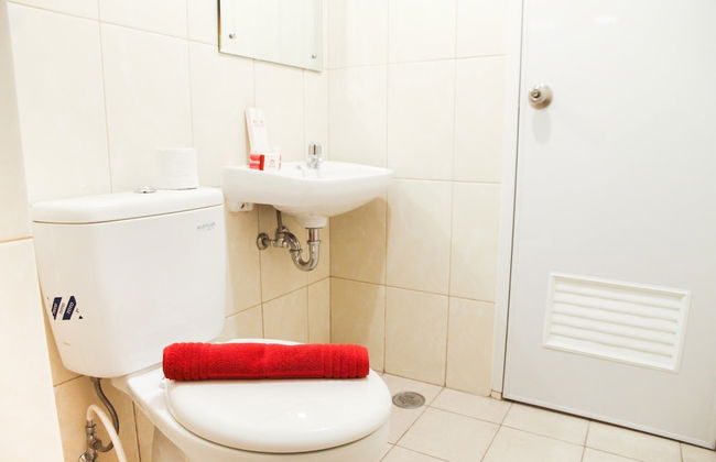 Simply Minimalist 2BR The Springlake Apartment - Foto 39