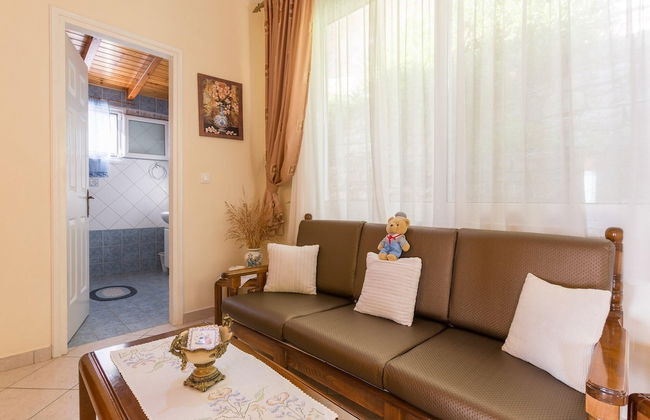 Villa Aris Large Private Pool Walk to Beach Sea Views A C Wifi - 2453 - Foto 48