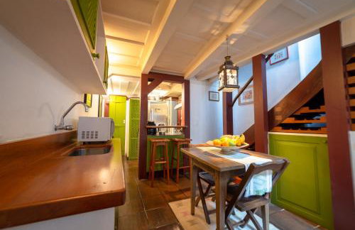 Casa Duas Suítes no Centro Histórico - Photo 26