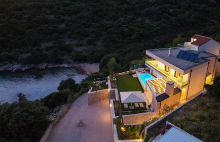 Villa Kukurina - luxury service with view - Foto 1