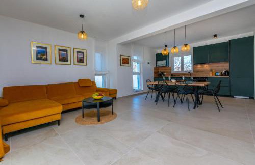 Modern Casa di Lucija with heated pool, near Airport, own parking - Foto 23