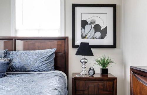 Modern, Convenient Gem: Urban Retreat 'n Richmond - Foto 12