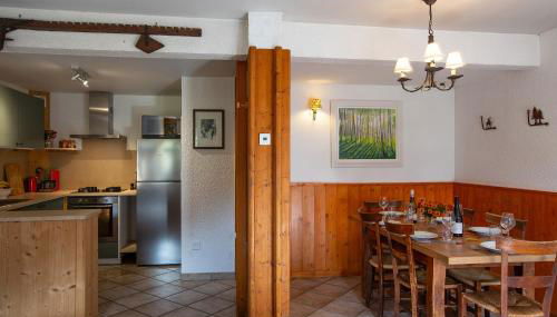 Ski Peak - Chalet Dibona, cosy log fire evenings 200m from the slopes - Foto 2