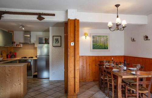 Ski Peak - Chalet Dibona, cosy log fire evenings 200m from the slopes - Foto 2