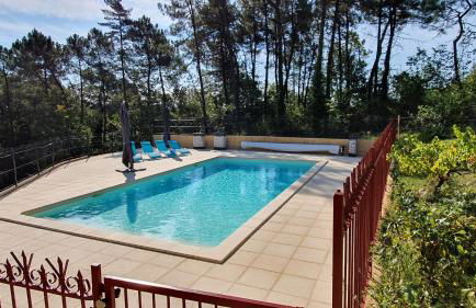 Grand Gite La Salamandre Proche Sarlat de 1 à 10 personnes - Foto 1