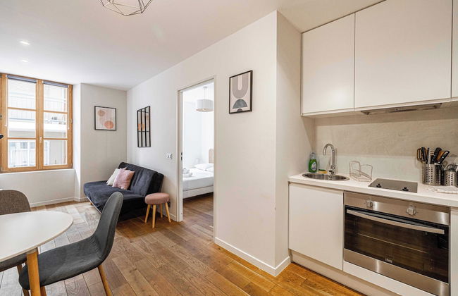 Résidence Cannes MERO - Foto 49