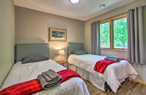 Rural Harrys House with Fire Pit on 20 Acres - Foto 19