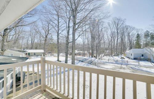 Close to 3 Ski Areas Michigan Family Retreat! - Photo 18