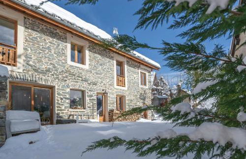 L'Oisans Bleu chalet pied des pistes Alpe d'Huez - Foto 1