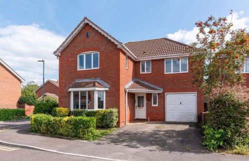 Emersons Green Escape - 4BR Family Retreat - Foto 23