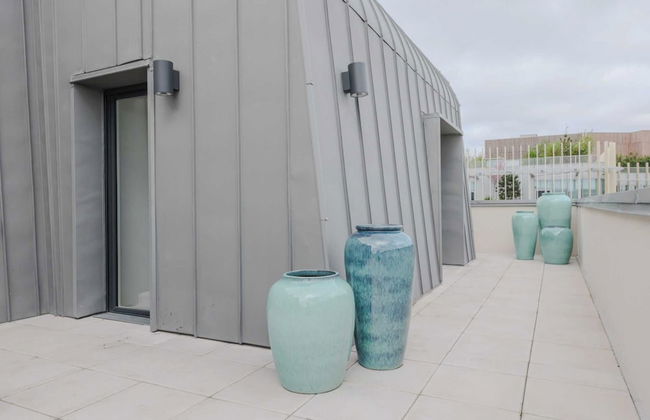 Superb apt - 8p/4bd - Rooftop & Private Terrace - Foto 26