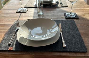 Terrassenwohnung City an der Kleinen Weser - Foto 7