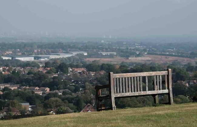 Studio/lickey Hills/near Attractions/garden/petok - Foto 12