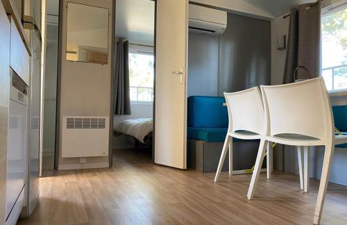 Mobile home in 5-star camping - Foto 13