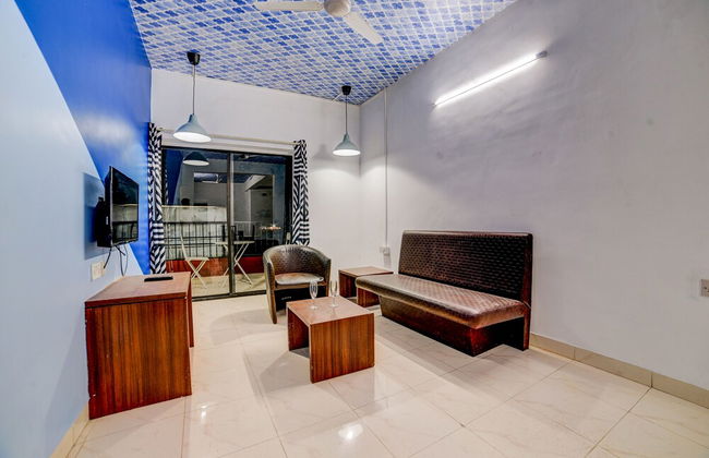 OYO 18439 Home Dazzling 2BHK Near Calangute - Foto 15