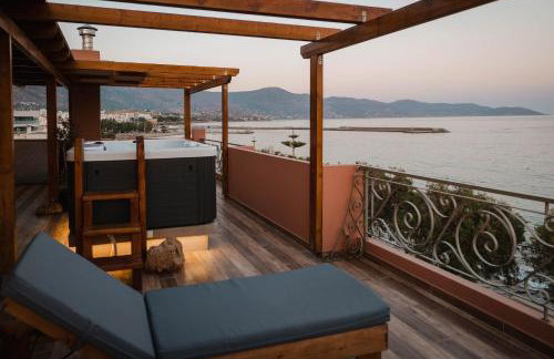 Aegialis seaside apartments - Foto 35