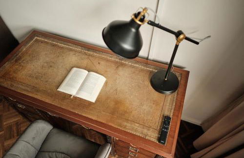 Exklusives Altbauapartment - zentral und ruhig - Foto 53