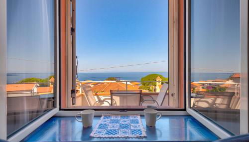 Appartamento con vista mare Chiessi - Foto 2