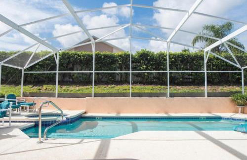 Super Mario Hideaway - Pool, Spa, Game Room Fun! - Foto 27