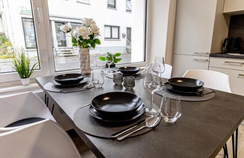 FeWoMo Stilvolles EG Appartment, Brauneberg, 4 Pers, Boots Slipanlage, Moselradweg, Seniorengerecht - Foto 13