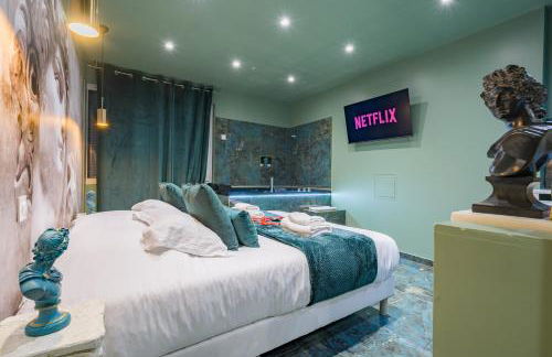 Le Musée d’Aphrodite / JACUZZI - Foto 15