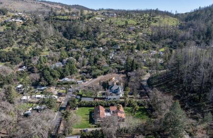 Glass Mountain Napa Valley Luxury Vineyard Retrea - Foto 19